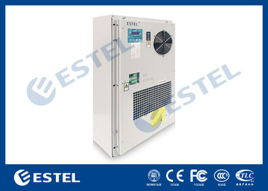 484W ตู้กลางแจ้ง AC Powered Air Conditioner -20 °C - +55 °C อุณหภูมิในการทำงาน