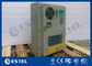 R134a Refrigerant Electronic Enclosure Air Conditioner, ระบบทำความเย็นภายนอกอาคาร 300W Compressor