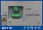 R134a Refrigerant Electronic Enclosure Air Conditioner, ระบบทำความเย็นภายนอกอาคาร 300W Compressor