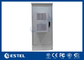 ตู้อุปกรณ์โทรคมนาคมกลางแจ้ง 24U ET6565150-A24U พร้อม AC และประตูหน้าหลัง