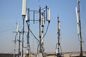 สถานีฐานโทรศัพท์มือถือหลายระบบ Mobile Tower Radiation Safe Distance