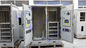 Two Bay 30U Base Station Cabinet ตู้ควบคุมอุณหภูมิแบบบูรณาการ Double Layer