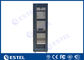เหล็กแผ่นรีดเย็น Sever Network Enclosure Cabinet, ตู้แร็คอุปกรณ์สำหรับ IDC Room