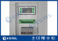 อุตสาหกรรมพลังงานไฟฟ้าเครื่องปรับอากาศตู้กลางแจ้ง IP55 3000W CE Certificated