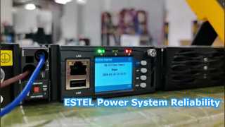ระบบไฟฟ้าโทรคมนาคม ESTEL ET48150 M7E21