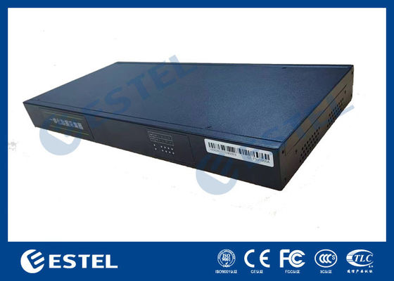 19 นิ้ว Rack Mount ระบบติดตามสิ่งแวดล้อม