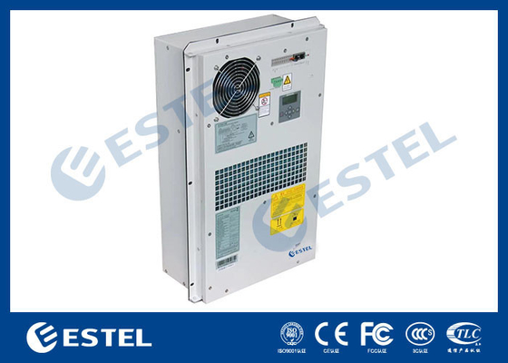 500W DC Outdoor Telecom Cabinet เครื่องปรับอากาศ R134a เครื่องทําความเย็น มีใบรับรอง CE