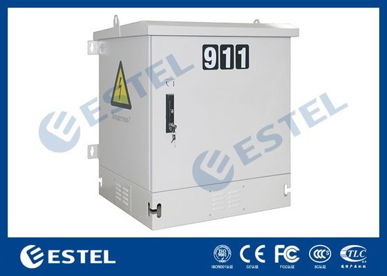 ความปลอดภัยผนังเดียวตู้ไฟฟ้ากลางแจ้งรองรับติดผนัง / ติดเสาและตั้งพื้น