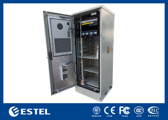 พานีลพลังงานโทรคมนาคม 30kW เครื่องปรับพลังงานและพลังงานแสงอาทิตย์