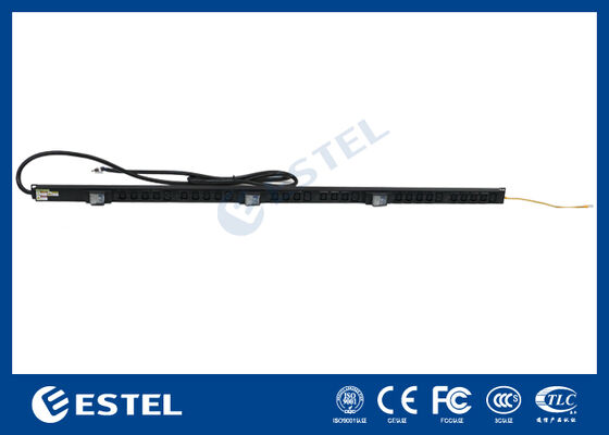 หน่วยกระจายพลังงานโทรคมนาคมที่กําหนดเอง สําหรับศูนย์ข้อมูล 380VAC