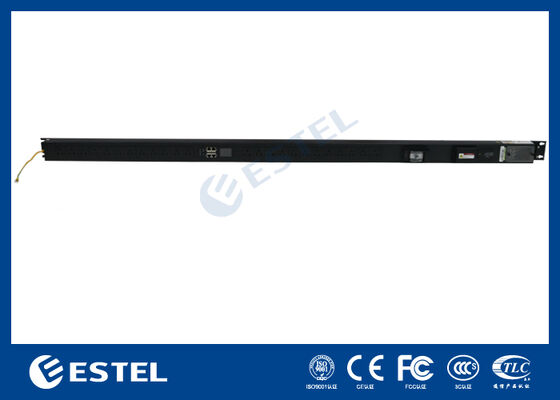 อินเทลเลนท์ PDU สําหรับกระบวนการติดตามพลังงานของอุปกรณ์กระบวนการกระจายพลังงานสมาร์ท