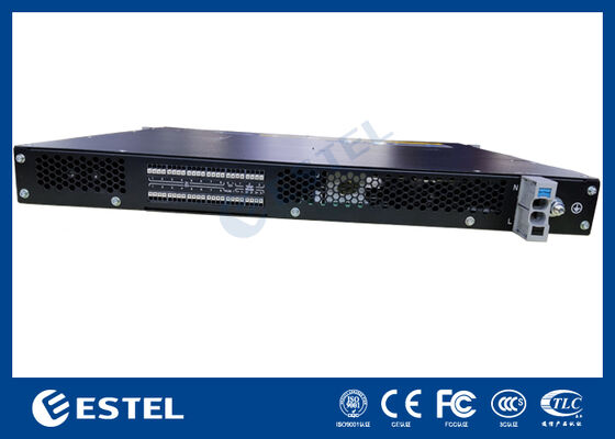 พลังงานแสงอาทิตย์ โทรคมนาคม ระบบพลังงานแบบ DC กับ SNMP / การบริหารงานทางเว็บ