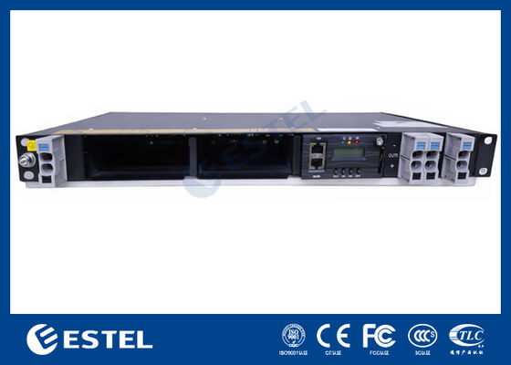 ระบบจ่ายไฟโทรคมนาคม ET48150M7E21 ขนาด 8kW แบบ 1U Rack พร้อมระบบจัดการแบตเตอรี่และโมดูลแบบ Hot Pluggable สำหรับระบบสื่อสาร
