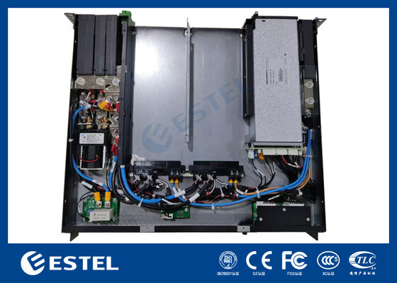 48V 20A DC rectifier power supply สําหรับระบบโทรคมนาคม หนทางตอบสนองที่ประหยัดและน่าเชื่อถือสูงสําหรับการจัดส่งพลังงานที่มั่นคงในเครือข่ายสื่อสาร