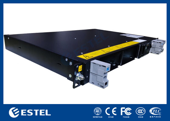 ระบบพลังงานโทรคมนาคมหลายฟังก์ชัน พร้อมระบบการจัดการทางไกล SNMP RS485