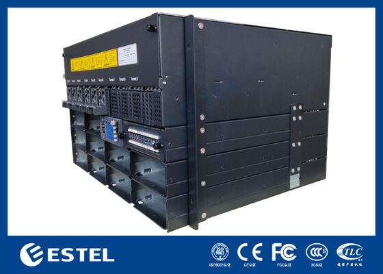 AC48V 750A Telecom DC Power Systems for Base Station SNMP RS485 Supported