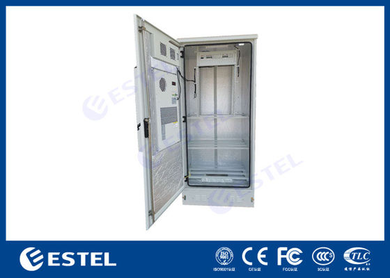 IEC 60297 ตู้โทรคมนาคมภายนอกตู้ควบคุมอุณหภูมิตู้สื่อสาร