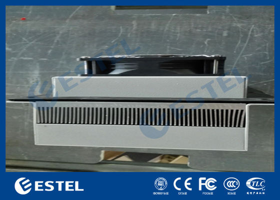 เครื่องปรับอากาศอุตสาหกรรมเทอร์โมอิเล็กทริก DC48V 300W เครื่องทำความเย็นเซมิคอนดักเตอร์