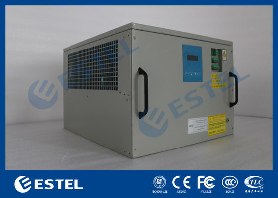 เครื่องแลกเปลี่ยนความร้อนแบบตู้แร็คกลางแจ้งแบบติดตั้งบนสุด, เครื่องแลกเปลี่ยนความร้อนในอากาศอุตสาหกรรม