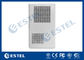 ตู้สื่อสารกลางแจ้ง Heat Pipe Heat Exchanger Waterproof IP55