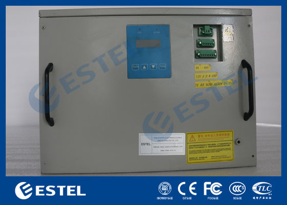 เครื่องแลกเปลี่ยนความร้อนแบบตู้แร็คกลางแจ้งแบบติดตั้งบนสุด, เครื่องแลกเปลี่ยนความร้อนในอากาศอุตสาหกรรม