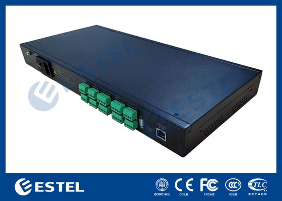 19 นิ้ว Rack Mount ระบบติดตามสิ่งแวดล้อม