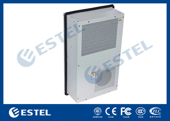 500W DC Outdoor Telecom Cabinet เครื่องปรับอากาศ R134a เครื่องทําความเย็น มีใบรับรอง CE