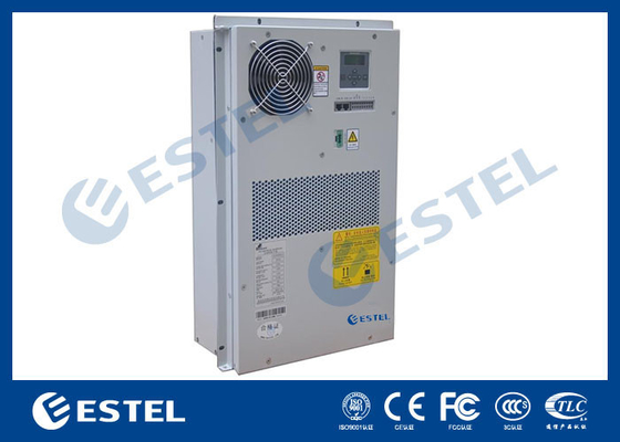 500W DC Outdoor Telecom Cabinet เครื่องปรับอากาศ R134a เครื่องทําความเย็น มีใบรับรอง CE