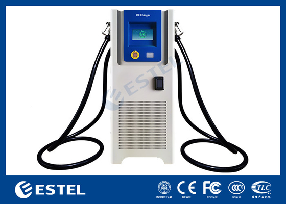 OEM EV 60kw DC รถชาร์จเร็ว สถานีชาร์จรถยนต์พาณิชย์