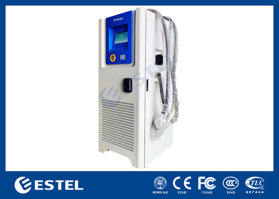 OEM EV 60kw DC รถชาร์จเร็ว สถานีชาร์จรถยนต์พาณิชย์