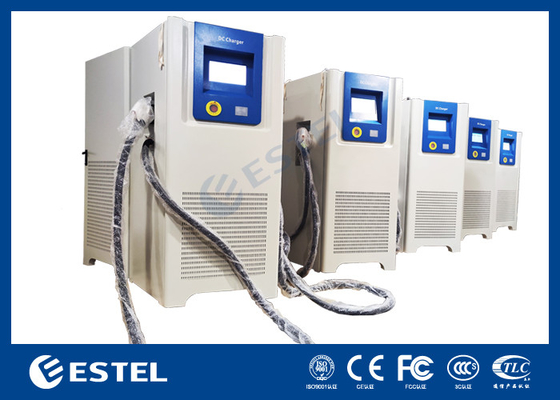 OEM EV 60kw DC รถชาร์จเร็ว สถานีชาร์จรถยนต์พาณิชย์