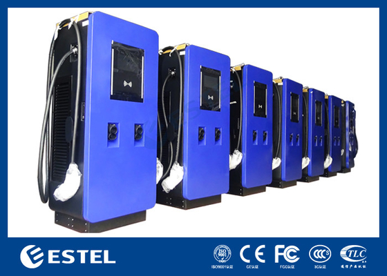 60kw 90kw 120kw 150kw EV DC สถานีชาร์จเร็ว
