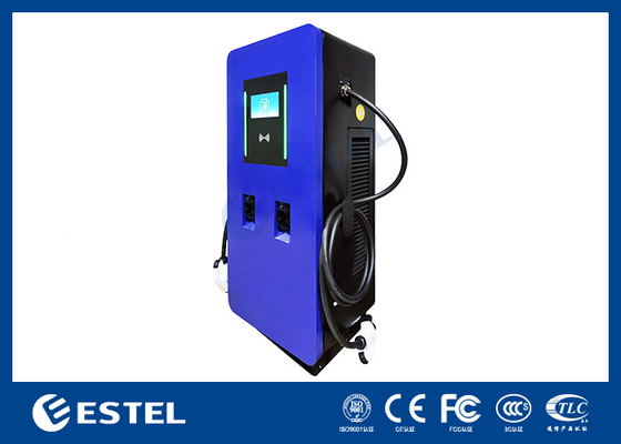 60kw 90kw 120kw 150kw EV DC สถานีชาร์จเร็ว