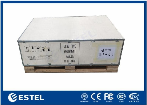 DC48V 450A ระบบไฟฟ้าสํารอง 19 นิ้ว 6U เครื่องแก้ไขไฟฟ้ามาตรฐาน