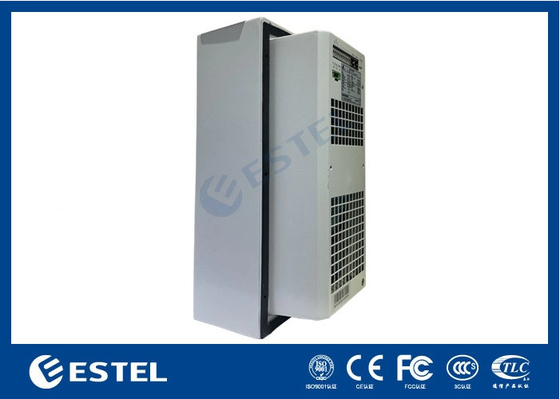 ระบบเย็น เครื่องปรับอากาศภายนอก 48VDC 300W ด้วยระดับการป้องกัน IP55