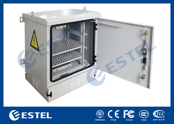 ความปลอดภัยผนังเดียวตู้ไฟฟ้ากลางแจ้งรองรับติดผนัง / ติดเสาและตั้งพื้น