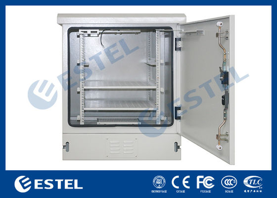 ความปลอดภัยผนังเดียวตู้ไฟฟ้ากลางแจ้งรองรับติดผนัง / ติดเสาและตั้งพื้น