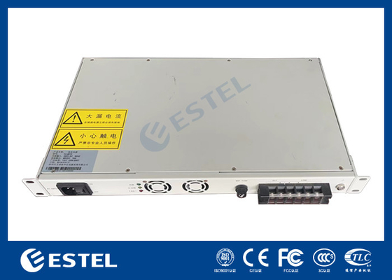 ระบบประปาพลังงาน 1080W เครื่องปรับขนาด 19 นิ้ว แบบ CS1U-4820