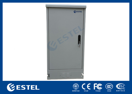 เครื่องปรับอากาศ 24U 650x650x1300 ขนาดมาตรฐาน พร้อม DC48V Cooling และพัดลมสําหรับการเย็น