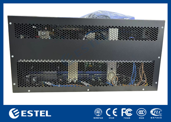 ET48150-003 ระบบพลังงานจํากัด แบคเกป 9KW 48VDC เครื่องแก้ไขสําหรับโทรคมนาคม