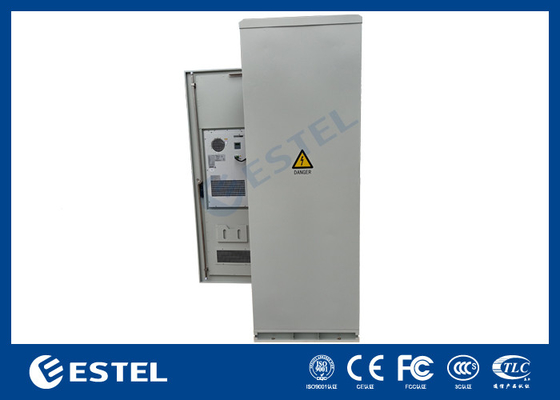 ET7575180A-33U กระเป๋าสตางค์สองผนัง ชั้นติดตั้ง 48V กระเป๋าสตางค์พลังงานโทรคมนาคม