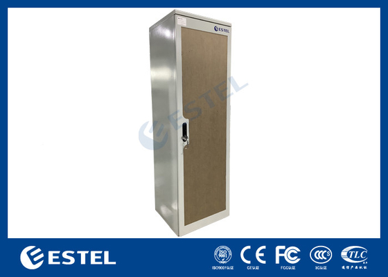 8U Hot Pluggable Telecom Rectifier System สําหรับตู้ภายในห้อง พร้อมช่วงความแรงกดไฟเข้าที่กว้าง 85-300Vac