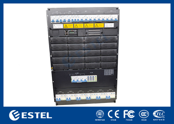 3000KW ระบบไฟฟ้าอุตสาหกรรม PF &gt;0.99 IPUM39K-B5D1315 15U ความสูงการออกแบบจุกจับ