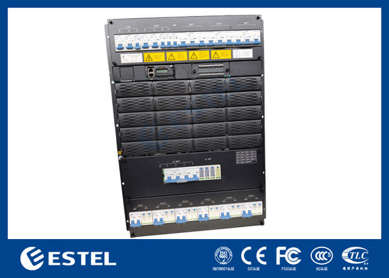 3000KW ระบบไฟฟ้าอุตสาหกรรม PF &gt;0.99 IPUM39K-B5D1315 15U ความสูงการออกแบบจุกจับ