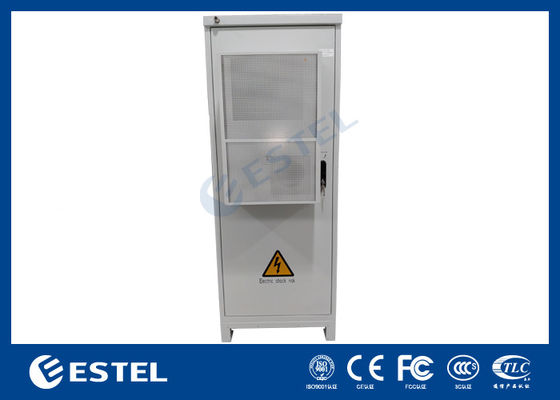 ระบบพลังงานโทรคมนาคม IP65 พื้นที่ใช้พลังงานภายนอก พร้อมเครื่องปรับความแรง 18kW 300A