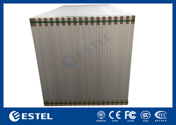 พลังงานออกสูง โมโน ครึ่งตัดโมดูลเดียว 450W ถึง 600W แพนเลอร์แสงอาทิตย์สําหรับระบบพลังงานโทรคมนาคม