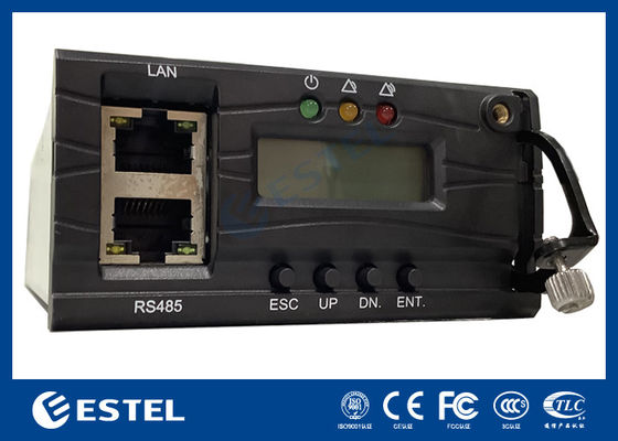 6U 36kw รวมเครื่องปรับพลังงานระบบสนับสนุน RS485 การจัดการออนไลน์