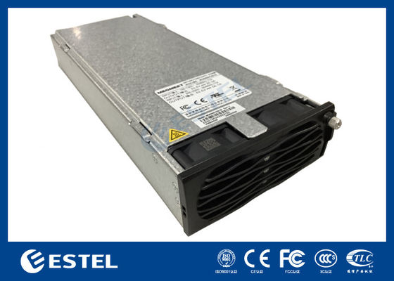 DC48V 300A ระบบแก้ไขโทรคมนาคมประสิทธิภาพสูง พร้อมระบบติดตามทางไกล RS485