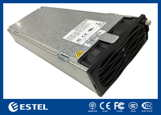 MR484000SG1 75A โมดูลพลังงานการสื่อสารประสิทธิภาพสูง 96% ประสิทธิภาพการเข้าที่กว้าง 85 300VAC เปลี่ยนร้อน
