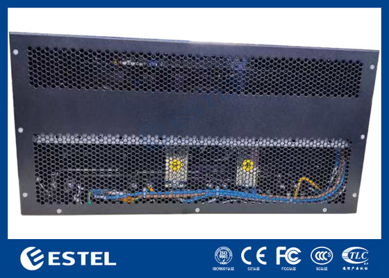24U Outdoor Telecom Rectifier Cabinet พร้อมกระจายพลังงานแบบ DC 18kw